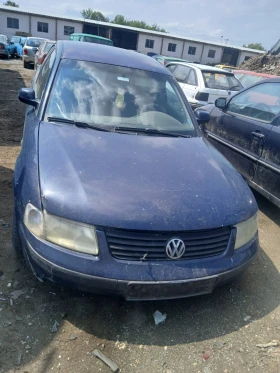 VW Passat 