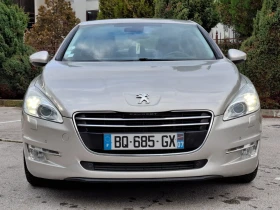 Peugeot 508 2.0HDI * ALLURE *  *  * EURO 5 *  | Mobile.bg    3