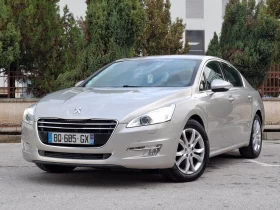 Peugeot 508 2.0HDI * ALLURE *  *  * EURO 5 *  | Mobile.bg    9