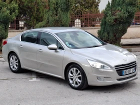 Peugeot 508 2.0HDI * ALLURE *  *  * EURO 5 *  | Mobile.bg    4