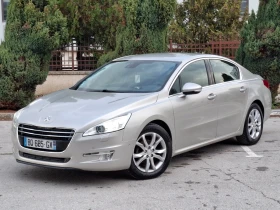 Peugeot 508 2.0HDI * ALLURE *  *  * EURO 5 *  | Mobile.bg    10