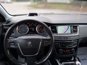 Peugeot 508 2.0HDI * ALLURE *  *  * EURO 5 *  | Mobile.bg    12