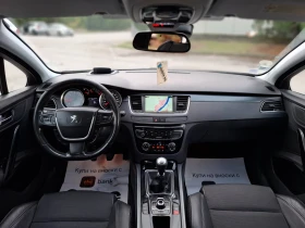 Peugeot 508 2.0HDI * ALLURE *  *  * EURO 5 *  | Mobile.bg    15