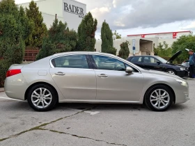 Peugeot 508 2.0HDI * ALLURE *  *  * EURO 5 *  | Mobile.bg    6