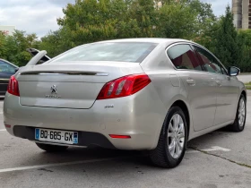 Peugeot 508 2.0HDI * ALLURE *  *  * EURO 5 *  | Mobile.bg    5