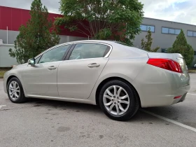 Peugeot 508 2.0HDI * ALLURE *  *  * EURO 5 *  | Mobile.bg    8