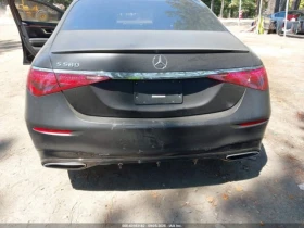 Mercedes-Benz S 580 4MATIC CARFAX АВТО КРЕДИТ  - 127500 лв. / 65189.71 € - 35681053 8