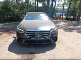 Mercedes-Benz S 580 4MATIC CARFAX АВТО КРЕДИТ  - 127500 лв. / 65189.71 € - 35681053 2