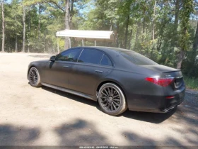 Mercedes-Benz S 580 4MATIC CARFAX АВТО КРЕДИТ  - 127500 лв. / 65189.71 € - 35681053 4