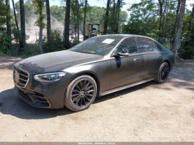 Mercedes-Benz S 580 4MATIC CARFAX АВТО КРЕДИТ  - 127500 лв. / 65189.71 € - 35681053 3