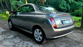 Nissan Micra CC Cabrio | Mobile.bg    5