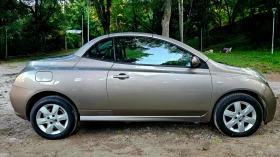 Nissan Micra CC Cabrio | Mobile.bg    9