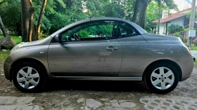 Nissan Micra CC Cabrio | Mobile.bg    4