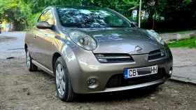 Nissan Micra CC Cabrio | Mobile.bg    10