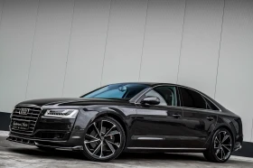 Audi A8 4.2TDI* S8-PACK* DESIGN SELECTION* HEAD UP* NIGHT