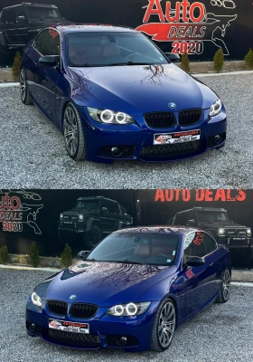 BMW 325 FACE* M-SPORT* FULL LED* СОБСТВЕН ЛИЗИНГ - 24999 лв. / 12781.79 € - 62058575 4