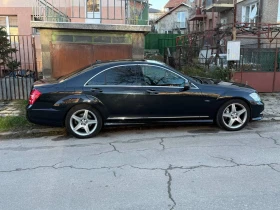 Mercedes-Benz S 400 MERCEDES S CLASS S400 HYBRID FACELIFT, снимка 6