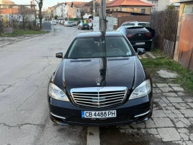 Mercedes-Benz S 400 MERCEDES S CLASS S400 HYBRID FACELIFT, снимка 4