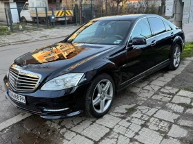 Mercedes-Benz S 400 MERCEDES S CLASS S400 HYBRID FACELIFT, снимка 3