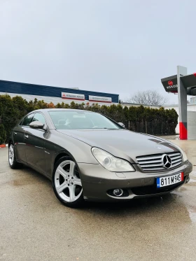 Mercedes-Benz CLS 350 3.5 бензин, снимка 3