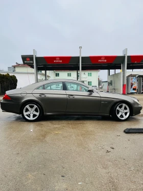Mercedes-Benz CLS 350 3.5 бензин, снимка 7