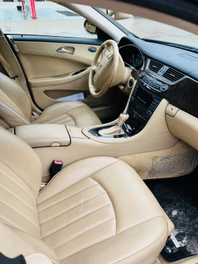 Mercedes-Benz CLS 350 3.5 бензин, снимка 13