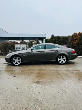 Mercedes-Benz CLS 350 3.5 бензин, снимка 8