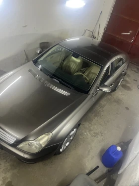 Mercedes-Benz CLS 350 3.5 бензин, снимка 11