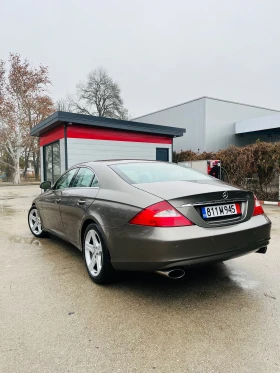 Mercedes-Benz CLS 350 3.5 бензин, снимка 6