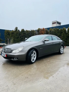 Mercedes-Benz CLS 350 3.5 бензин, снимка 11