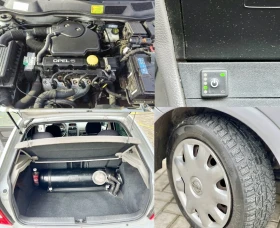 Opel Astra 1.6/МОНО/Бензин-ГАЗ ТОП!!! - 2300 € / 4498.41 лв. - 29730596 14