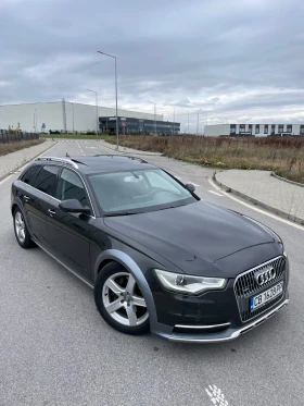 Audi A6 Allroad Tv, Panorama, Memory, Bose