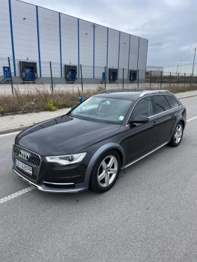 Audi A6 Allroad Tv, Panorama, Memory, Bose - 11500 € / 22492.04 лв. - 83380257 8