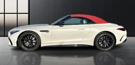Mercedes-Benz SL 43 AMG Roadster - 107525 € / 210300.62 лв. - 71738163 2