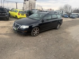 VW Passat 1.6 FSI