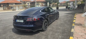 Tesla Model S * S85* CCS2 UPGRADE* 92% BATTERY*  - 14000 € / 27381.62 лв. - 92199756 3