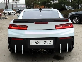Chevrolet Camaro SS 6.2 V8* ZL1 PACK* BOSE* ГЕНЕРАЦИЯ* HEAD-UP*  - 18300 € / 35791.69 лв. - 13695091 3