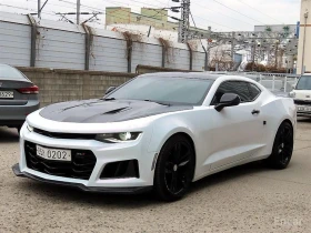 Chevrolet Camaro SS 6.2 V8* ZL1 PACK* BOSE* ГЕНЕРАЦИЯ* HEAD-UP* 