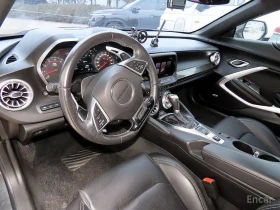 Chevrolet Camaro SS 6.2 V8* ZL1 PACK* BOSE* ГЕНЕРАЦИЯ* HEAD-UP*  - 18300 € / 35791.69 лв. - 13695091 7