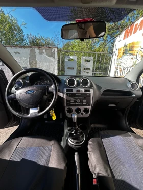 ����� �� �������� �� Ford Fiesta
