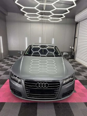 ����� �� �������� �� Audi A7 3.0TDI 245��/�����/�����/�����/led/