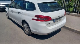 Peugeot 308 sw 1.6