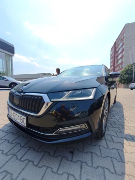 ����� �� �������� �� Skoda Octavia 2.0 TDI 150 �.�.MATRIX DIGITAL COCKPIT LED 