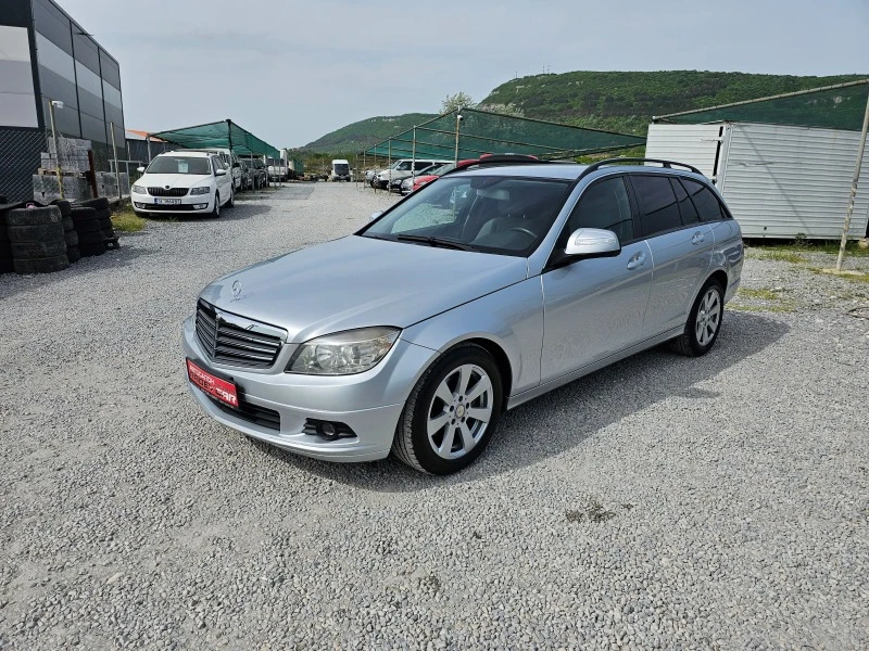 Mercedes-Benz C 220 CDI Avtomatik, снимка 1 - Автомобили и джипове - 45235031