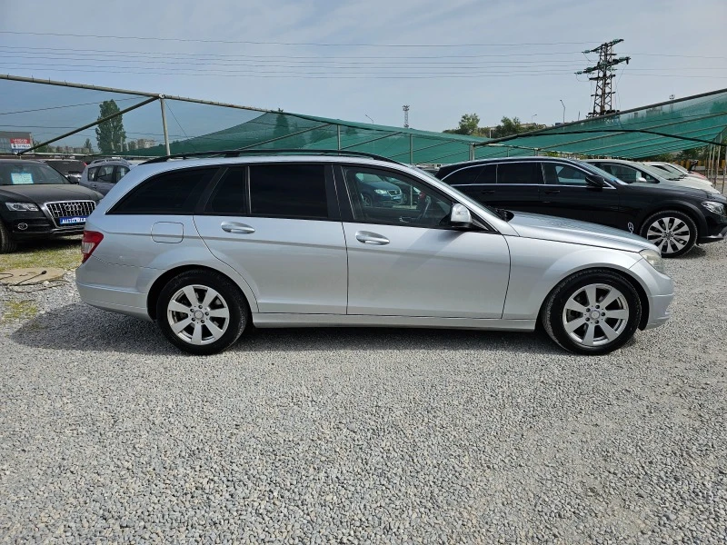 Mercedes-Benz C 220 CDI Avtomatik, снимка 6 - Автомобили и джипове - 45235031