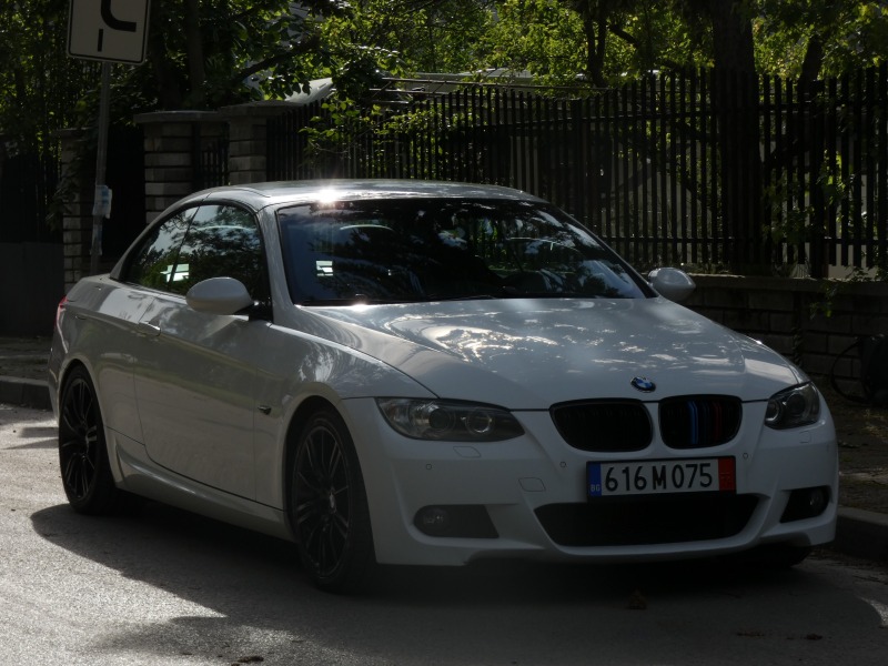 BMW 325, снимка 4 - Автомобили и джипове - 45628089