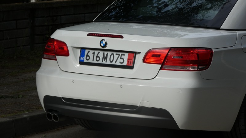 BMW 325, снимка 8 - Автомобили и джипове - 45628089