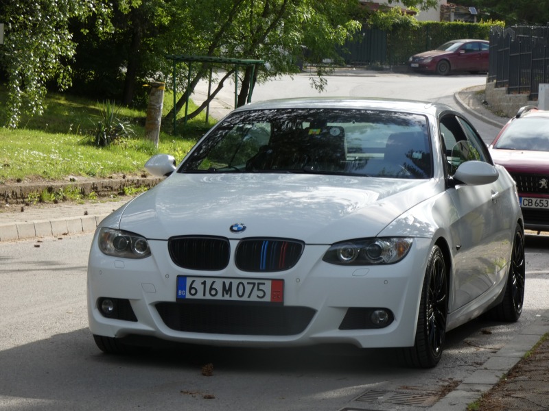 BMW 325, снимка 1 - Автомобили и джипове - 45628089