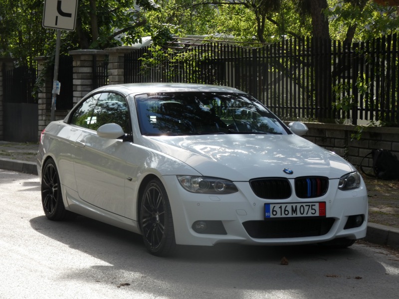 BMW 325, снимка 2 - Автомобили и джипове - 45628089