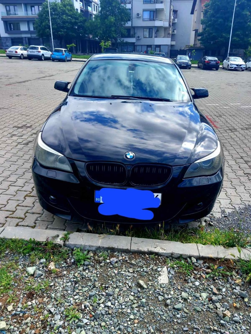 BMW 530 530, снимка 1 - Автомобили и джипове - 45943418